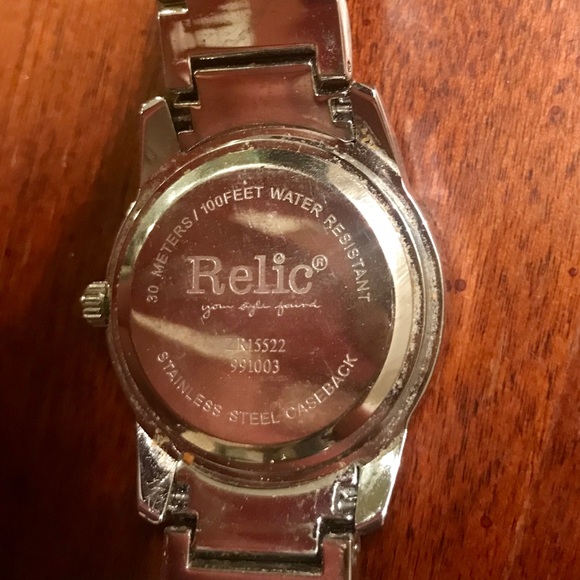 Relic watch - Picture 6 of 8
